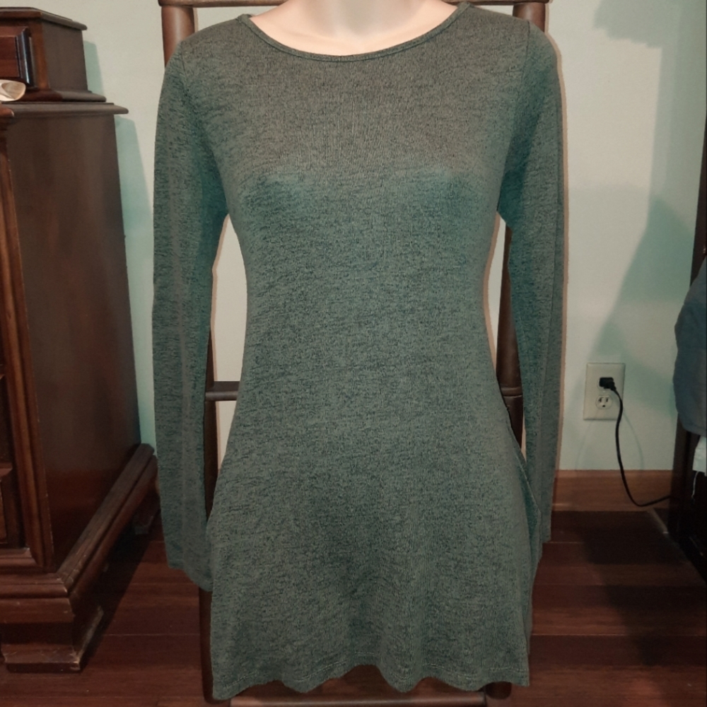 Maurices 24/7 Long-sleeve Tunic Top (with Pockets!)